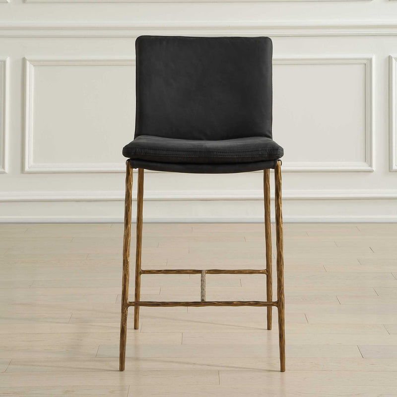 Ascend - Counter Stool - Charcoal
