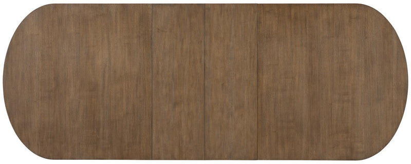 Harmony - Complete Double Pedestal Dining Table