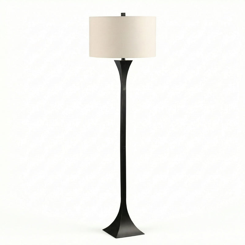 Vanta - Floor Lamp - Black