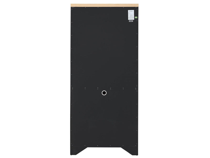 Modern Farmhouse Morgan Utility Cabinet