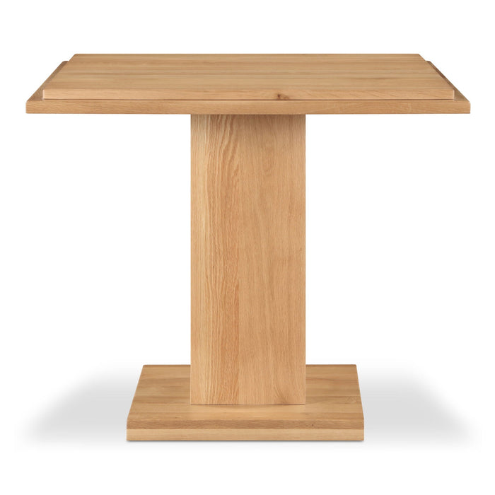 May - Small Bar Table - Light Brown