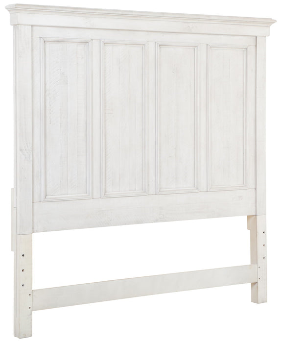 Newport - Panel Bed