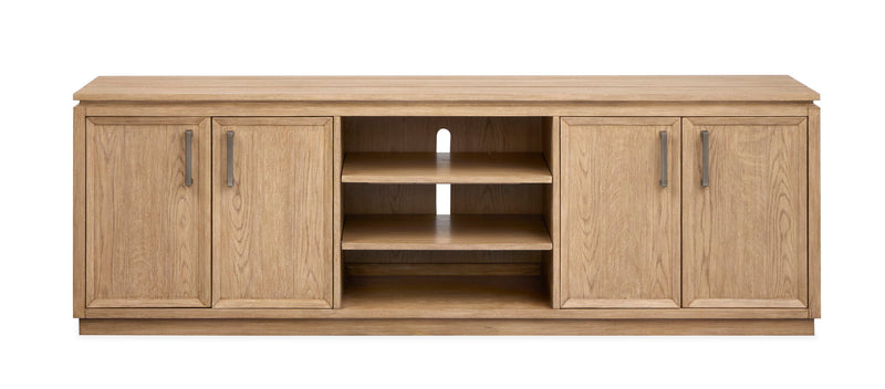 Burnham - Console Sofa Table - Sable Dusk