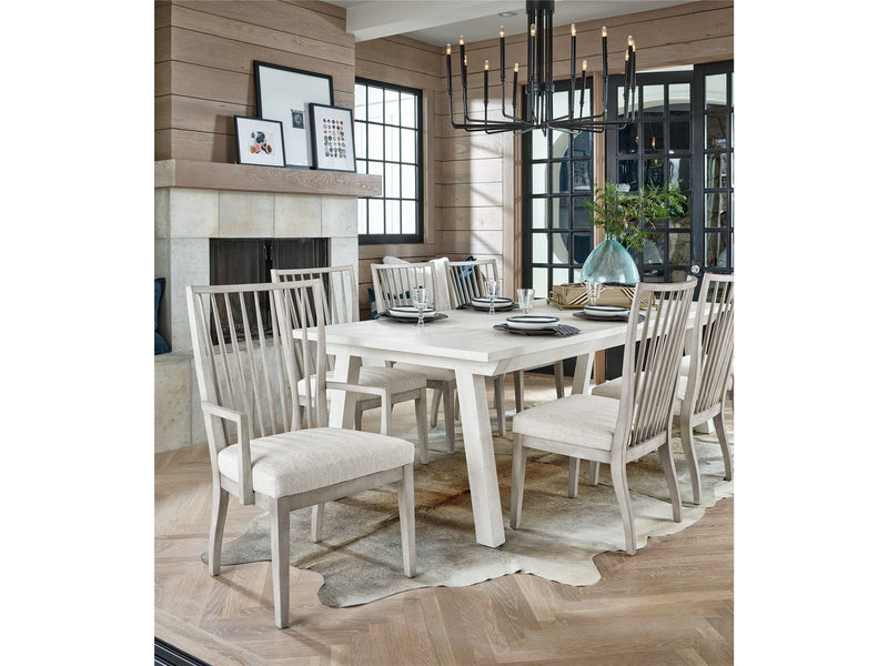 Modern Farmhouse Bowen Arm Chair