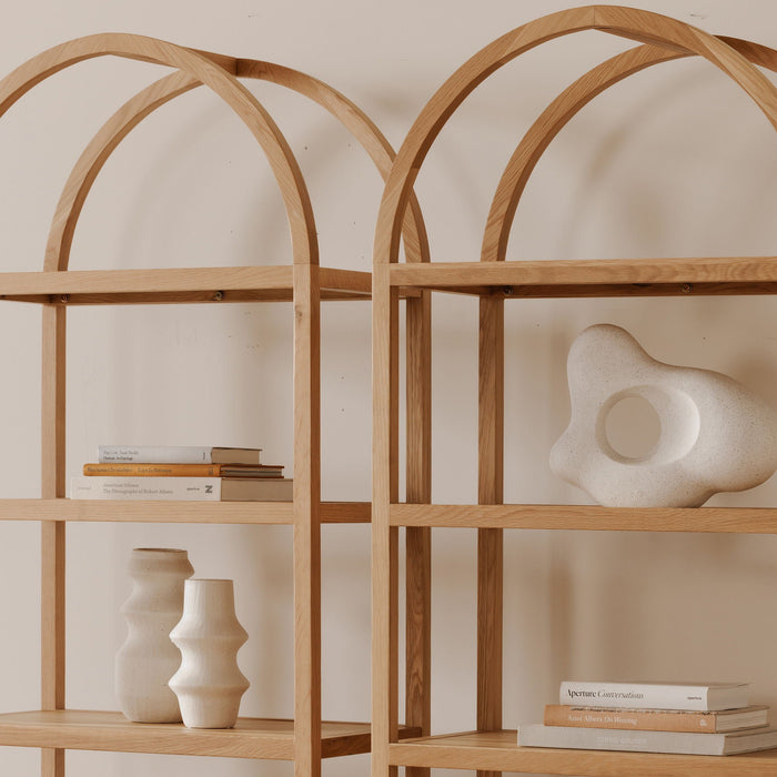 Eero - Bookcase - Natural