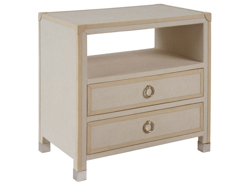 Modern - Riven Nightstand