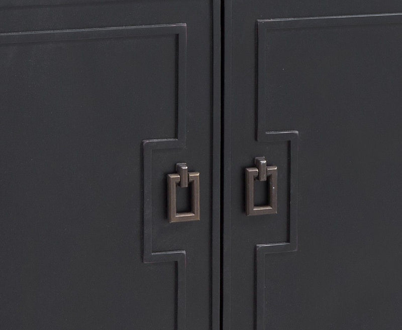 Hudson - Server - Black