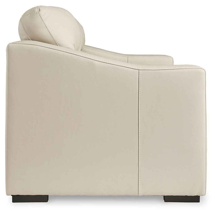 Treasure Trove - Loveseat - Almond
