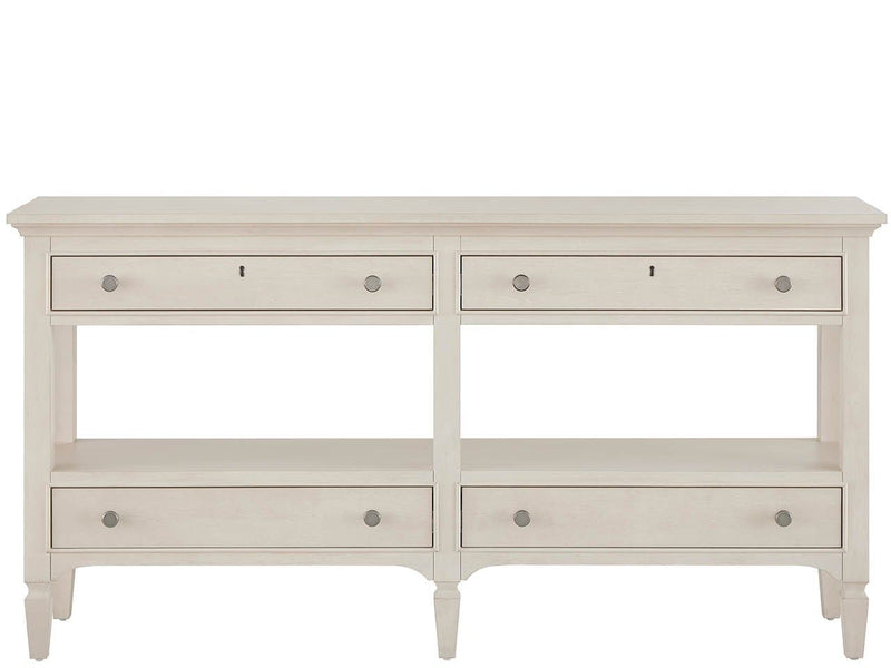 Birchaven - Console, 4 Drawers
