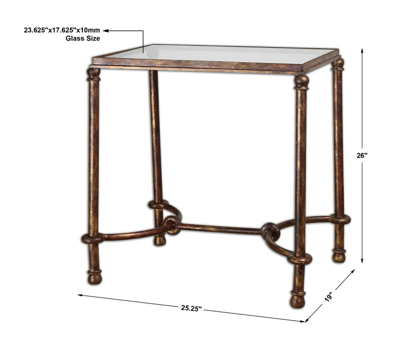 Warring - Iron Table