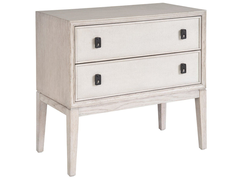 Coalesce - Presley Nightstand - Gray