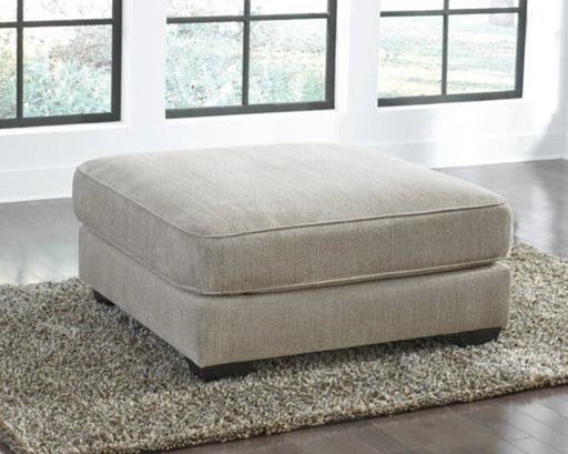 Ardsley Oversized Ottoman - Furniture Depot (7899250917624)