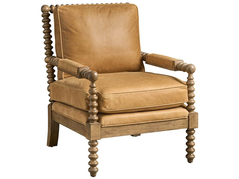 Griffith Park - Soho Chair - Light Brown