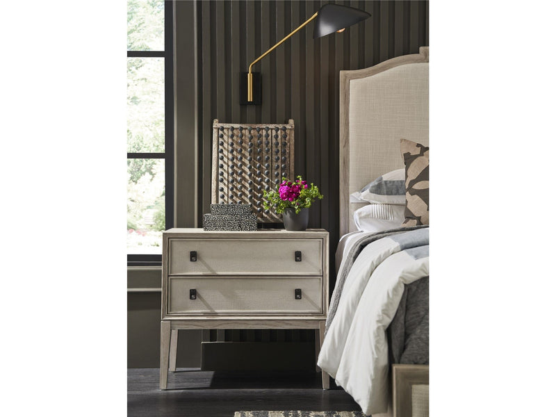 Coalesce - Presley Nightstand - Gray