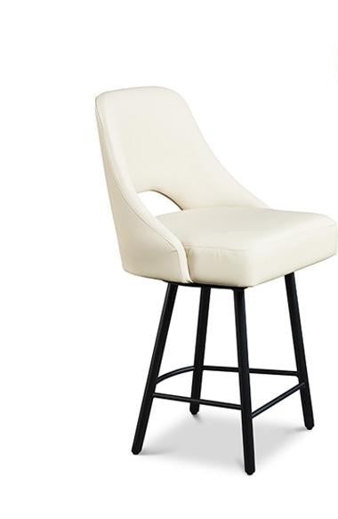 Evora  Swivel Counter Chairs Collection - (Price per Chair)