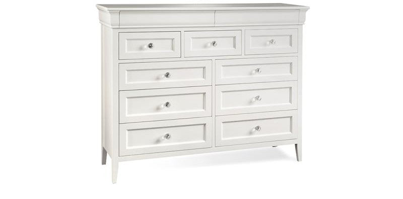 Monticello 11 Drawer Dresser Collection