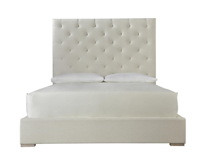 Modern Brando Bed White