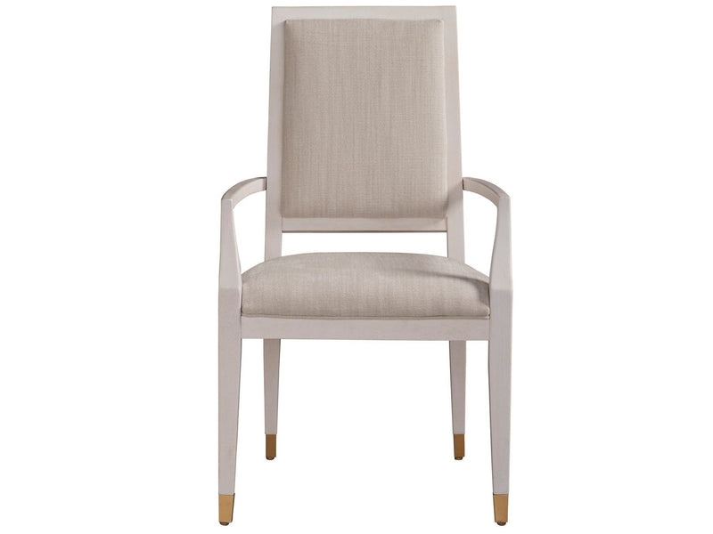 Love. Joy. Bliss.-Miranda Kerr Home - Love Joy Bliss Arm Chair (Set of 2) - Beige