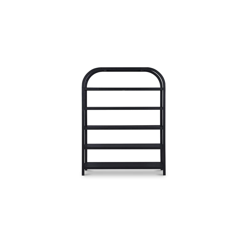 Eero - Bookcase Large - Black
