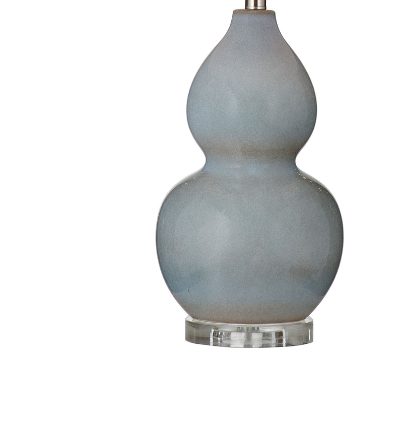 Glencoe - Table Lamp - Dark Gray