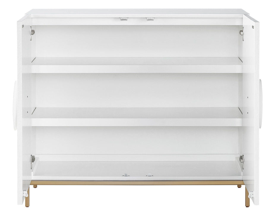 Tranquility / Miranda Kerr Home - Fleur Hall Chest - White