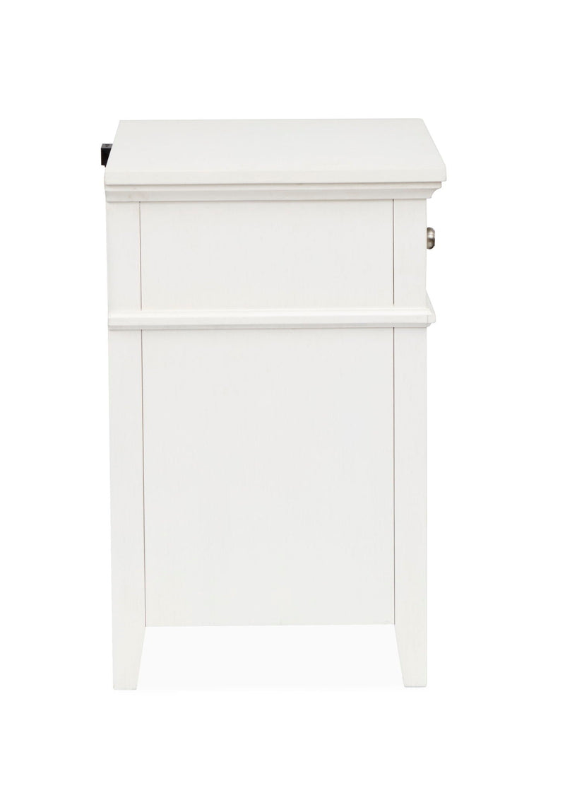 Juniper Hill - Drawer Nightstand - Whisper White