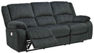 Draycoll - Reclining Sofa