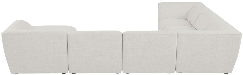 Miramar - 7 Piece Modular Sectional