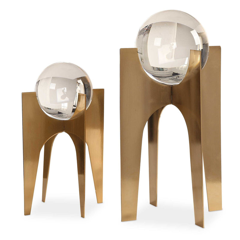 Ellianna - Crystal Spheres (Set of 2)