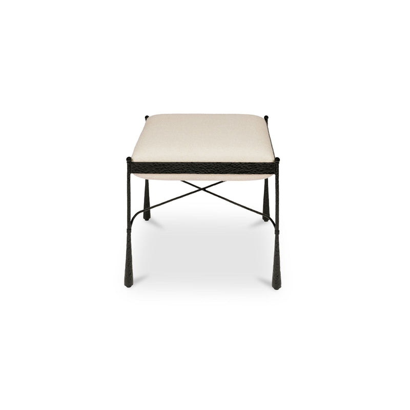 Agne - Stool - Cream
