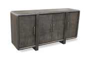 Maren - Woven Credenza