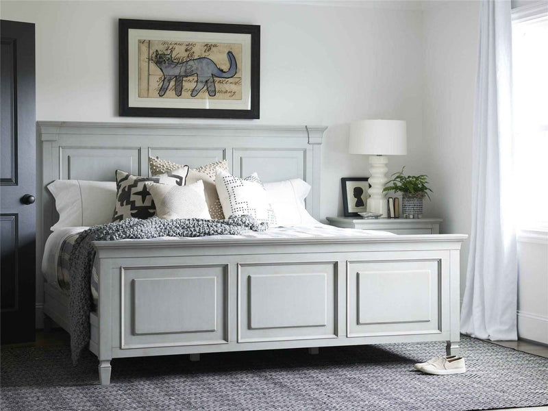 Summer Hill - Panel Bed