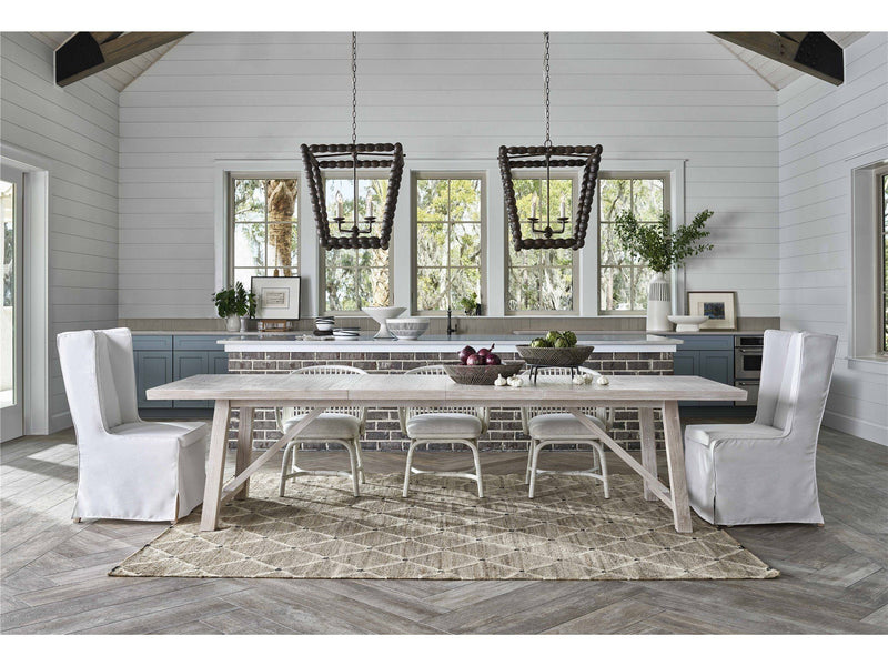 Getaway Dining Table Beige 2