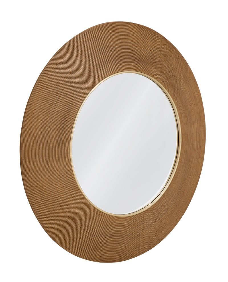 June - Wall Mirror - Natural