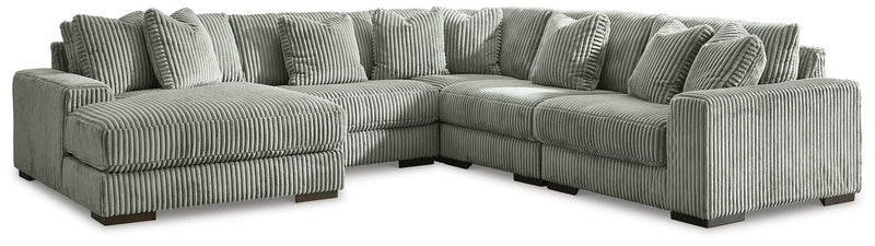 Lindyn - 5 Piece Sectional