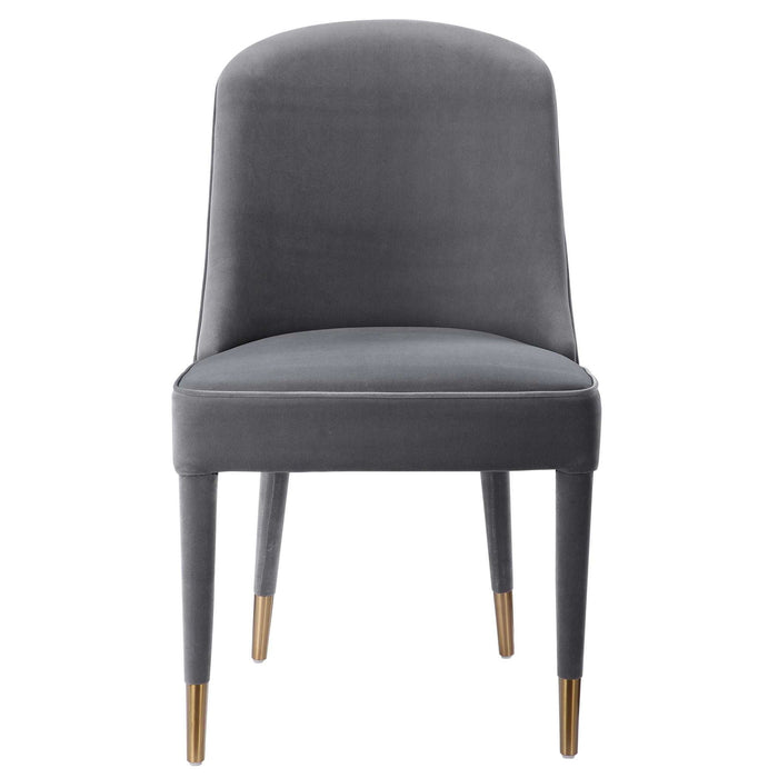 Brie - Armless Chair (Set of 2)