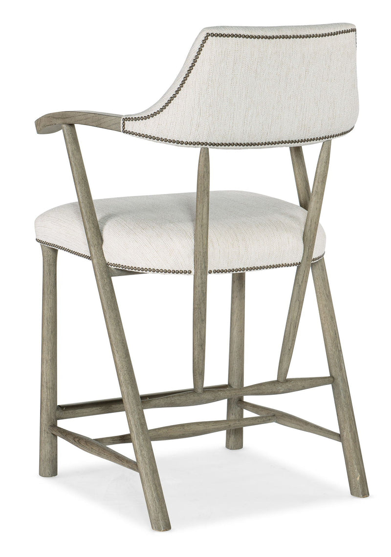 Linville Falls - Stack Rock Counter Stool (CLOSE-OUT)
