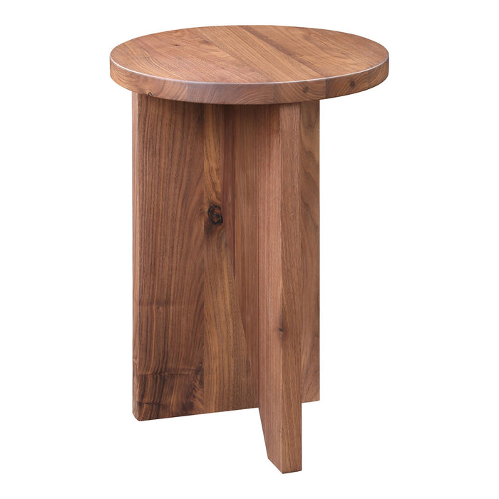 Grace - Accent Table - Walnut