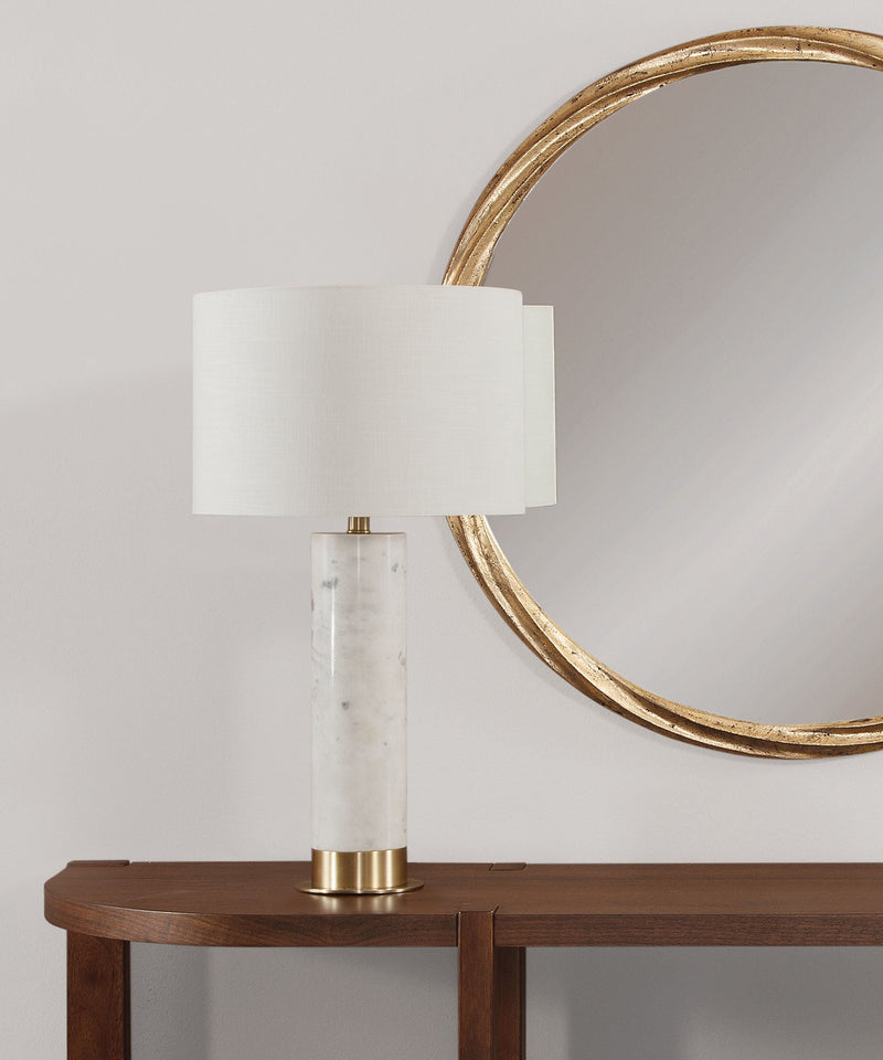 Lenning - Table Lamp - White