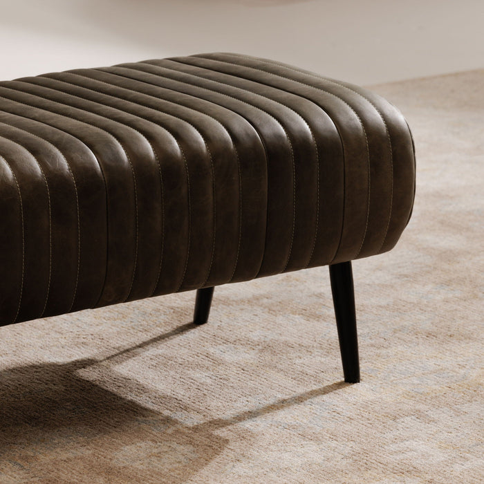 Endora - Bench - Dark Brown