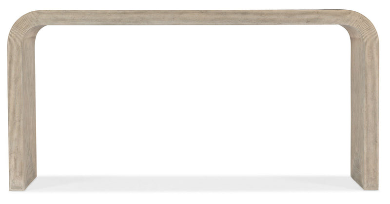 Commerce And Market - Delta Console Table - Beige