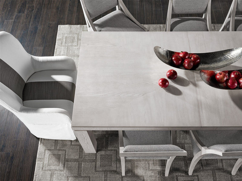 Modern Parson's Table Pearl Silver