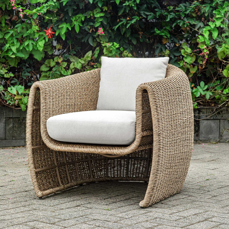 Tropic - Outdoor Lounge Chair
