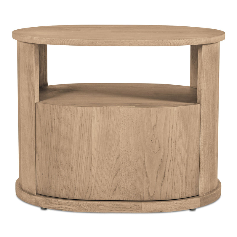 Tommy - Nightstand - Natural