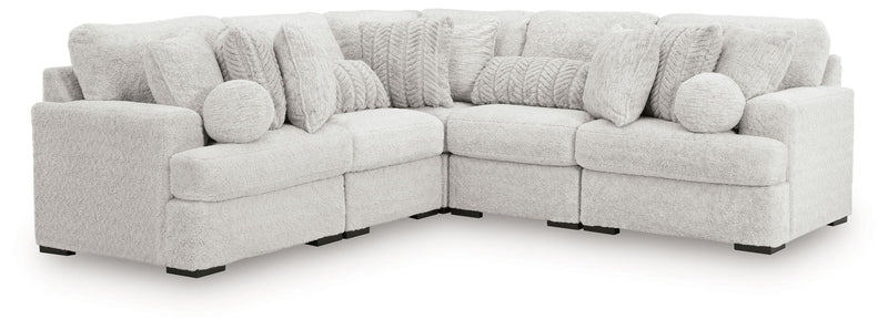 Cuddle Plush - Sectional