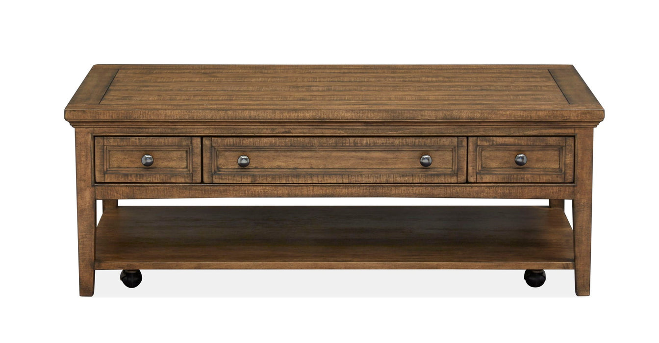 Bay Creek - Rectangular Table
