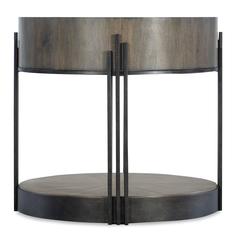 Commerce And Market - Skyline Cocktail Table