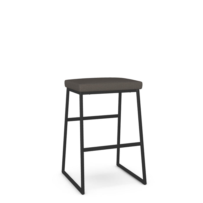 Zach Non swivel stool Bar height