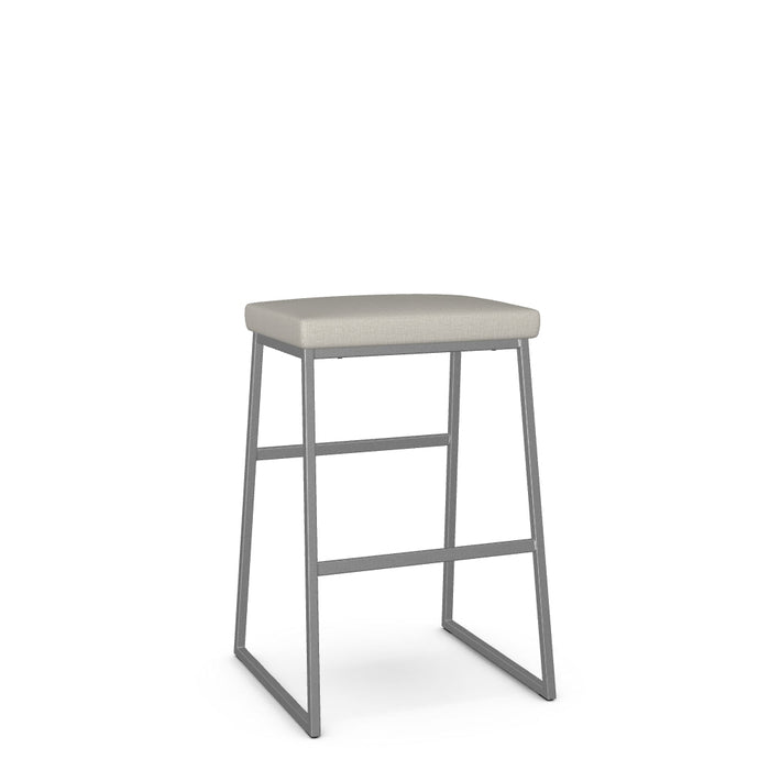 Zach Non swivel stool Bar height