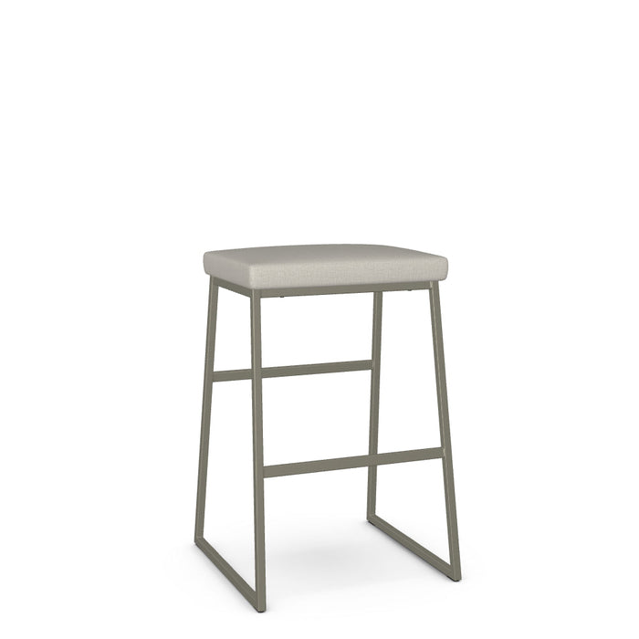 Zach Non swivel stool Bar height